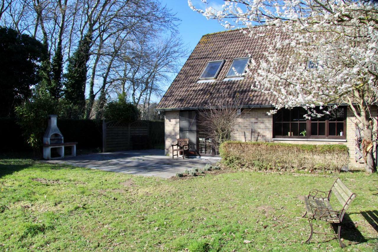 Villa Estelle Oostduinkerke Exteriér fotografie